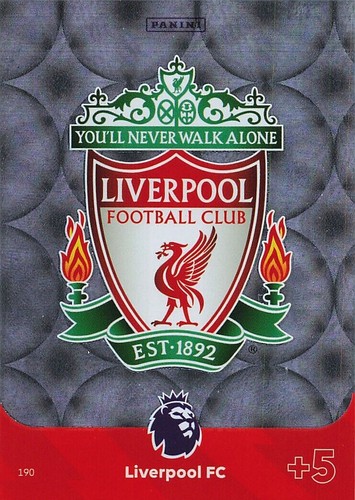 Panini Premier League Adrenalyn XL 2023 2024 23 24 cartas del equipo base #190 - #369 - Imagen 25 de 204