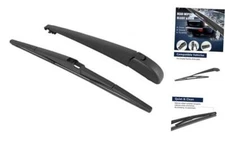 Car Rear Windshield Wiper Blade Arm Set for Chrysler Pacifica 2016-2020 14