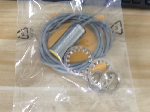 1PCS NEW TURCK BI10-M30-LIU BI10M30LIU PROXIMITY SENSOR FREE SHIPPING - Picture 5 of 5