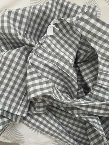 JAG Poppy Gingham Maxi Dress in Green Tea – Size 12 - 5+ items free AU post - Picture 10 of 11