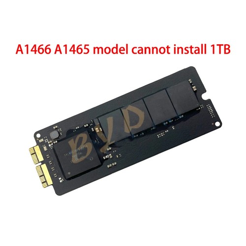 Original New SSD 256G 512G 1TB For Macbook Pro Air A1466 For iMac A1418 A1419 - Picture 5 of 5