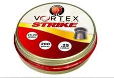 Vortex Strike Pellets .25