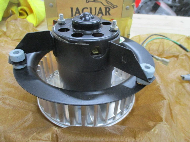 1980 1981 1982 1983 1984 1985 1986 1987 Jaguar XJ6 AC calentador motor soplador JLM232 Foto 3 de 4