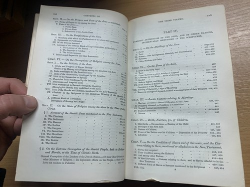 *RAR* 1863 HEILIGE SCHRIFTEN - BIBLISCHE GEOGRAPHIE & ANTIKEN 1,1kg BUCH (P7) - Bild 14 von 24