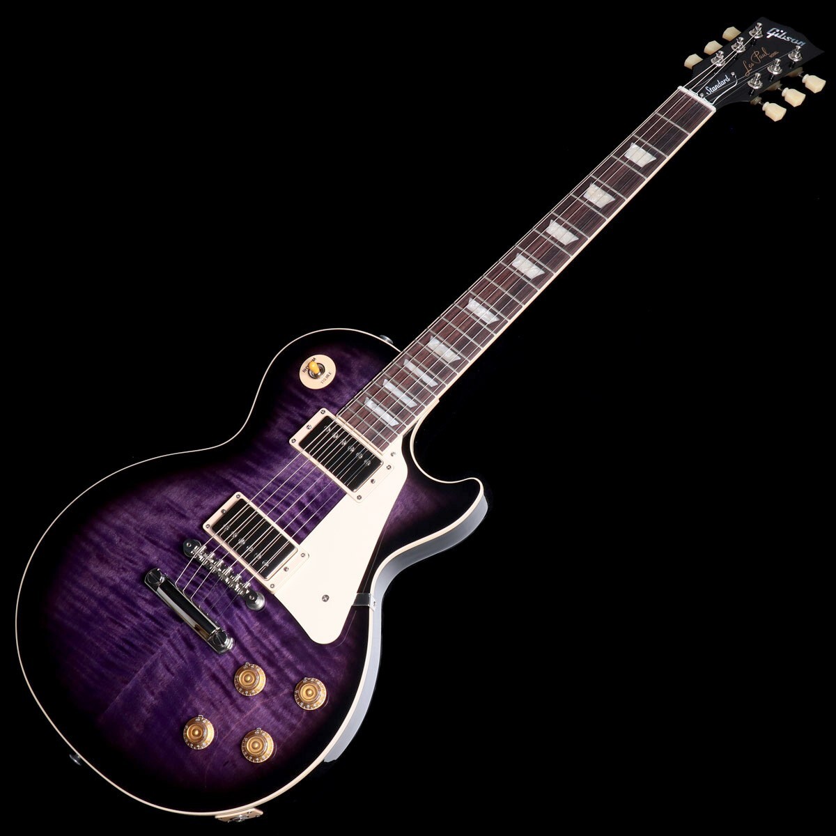最終価格です　ビンテージGibson Les Paul ブラック ハードケース付 最終価格です ビンテージGibson Les Paul ブラック ハードケース