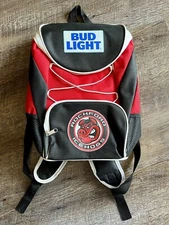 AHL Rockford IceHogs Travel Backpack Cooler 