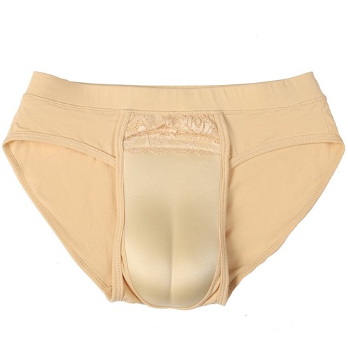 Hiding Gaff Panty Fake Panties Men Crossdressing Apparel Sexy Tucking Panty New - Picture 15 of 61