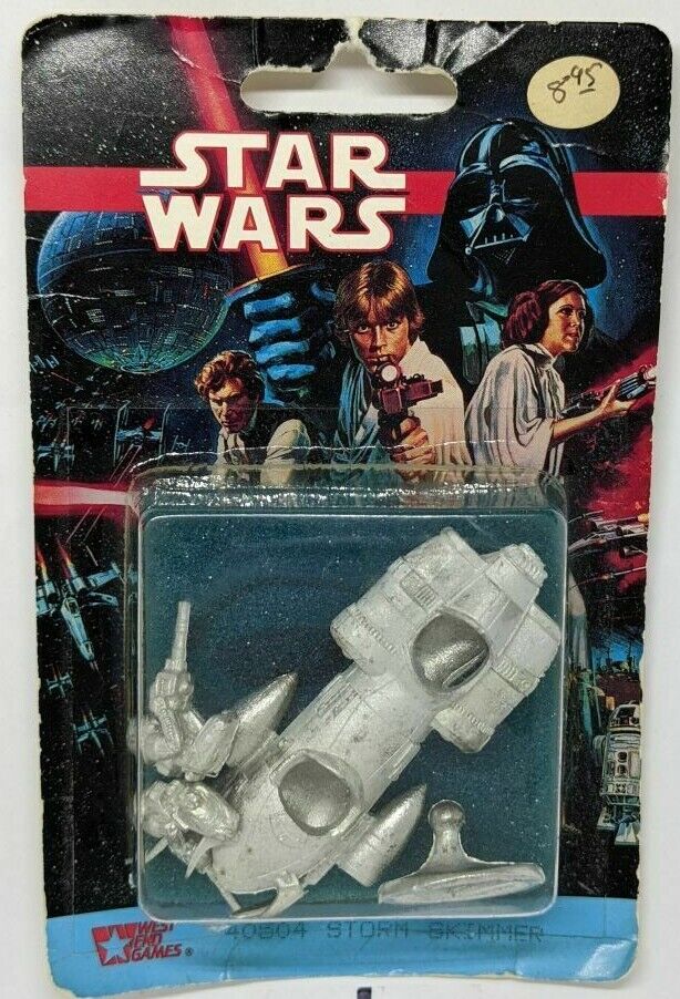 Original First Printing, Star Wars Role-Playing game From West End Games  for Sale in Anacortes, Washington - OfferUp