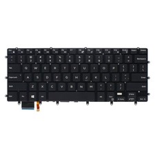 Backlit Keyboard for Dell XPS 15 7558 7568 9550 9560 Laptop GDT9F Genuine