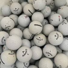 200 Callaway Super Soft AAA Used Recycled Golf Balls