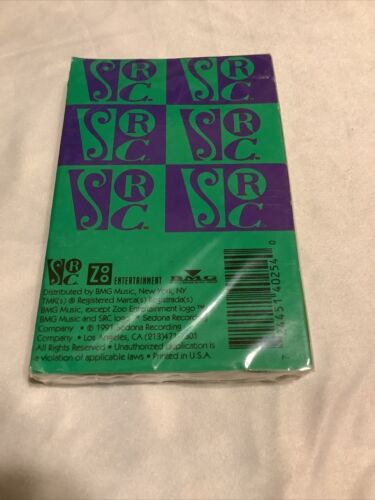 Cause & Effect-You Think You Know Her/New World Cassette tape 1990 Sealed Single - Picture 2 of 4