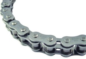 EK Chain - 530SROZ2-120 - 530 SROZ2 Series O-Ring Chain, 120 Link - Natural
