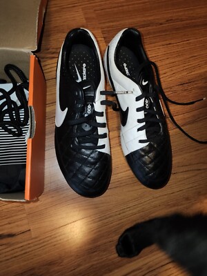 Nike Tiempo Legend V FG size 7 Kangaroo Leather | eBay