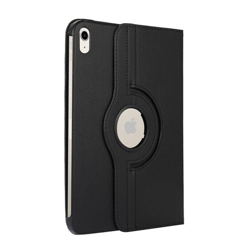 iPad Leather Case Cover 10th 9th 8th 7th 6th 5th Gen Air 4th 3rd 2 Mini 6 360 - Picture 26 of 60