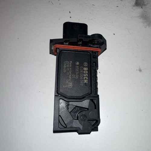 K-12 BMW AIR FLOW SENSOR OEM 8583496 0281006597 - Picture 3 of 8