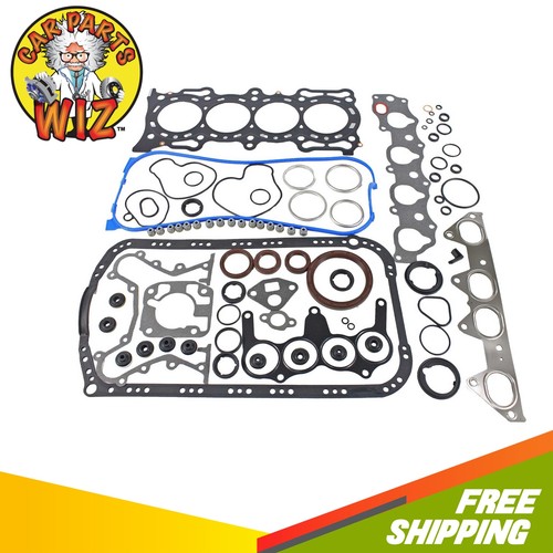 Master Engine Rebuild Kit Fits 96-97 Honda Isuzu 2.2L SOHC - Picture 2 of 11