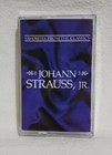 "Favorites From The Classics Johann Strauss, Jr." Cassette Tape 1 - 1993