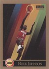 1990-91 Skybox - Buck Johnson #108