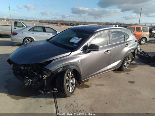 Lexus NX200T NX300H 2015-2017 telar cableado puerta lateral del pasajero delantero fabricante de equipos originales - Imagen 19 de 24