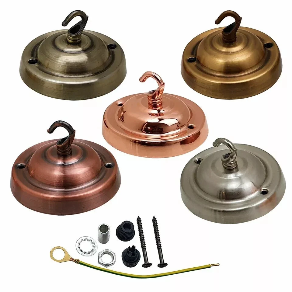 Arta Dome Sospensione A Soffitto 1 Luce In Metallo - Foto 9