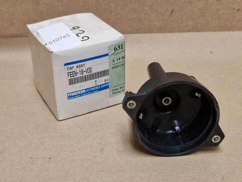 Mazda E-Series 626 323 Distributor Cap FEEN18V00 FEEN-18-V00 Genuine NEW - Picture 10 of 10