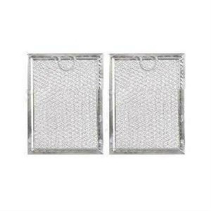 Ge Wb6x10309 Compatible Aluminum Mesh Grease Microwave Filter Image Is Loading Ge Wb6x10309 Compatible Aluminum Mesh Grease Microwave Filter