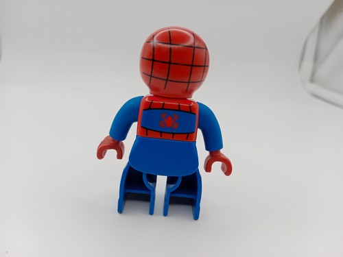 Duplo Spiderman Marvel Figurine 45XO - Picture 3 of 6