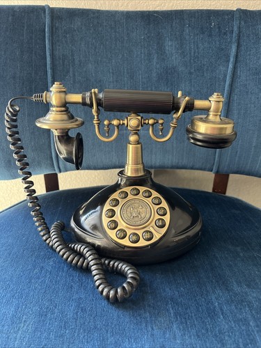 Vintage 1929 Reproduction Telephone Paramount Collection Classic Series - Picture 1 of 6