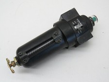 Norgren F55-201-MODA Filter Regulator 250PSI 17-Bar, 1/4" NPT, Black