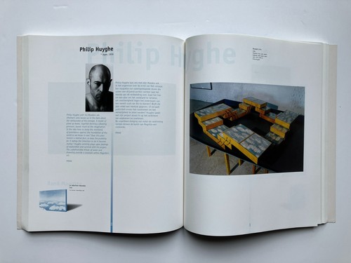 " René MAGRITTE and the contemporary art " Catalogue PMMK Oostende, 1998 - Picture 3 of 3