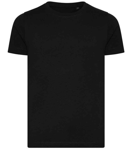 AWDis Ecologie Kids Cascades 100% Organic Cotton T-Shirt Age 1-13 - Picture 10 of 17