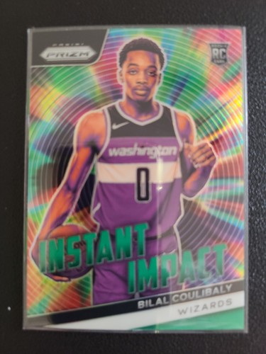 2023-24 Panini NBA Prizm Instant Impact Silver Green VICTOR FULL CARD SET / PICK! - Bild 35 von 48