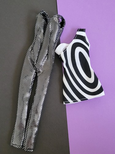 Spice Girls Mädchen Puppe Custom Barbie Fashion 2er Set Posh Victoria Spice it up - Bild 2 von 12