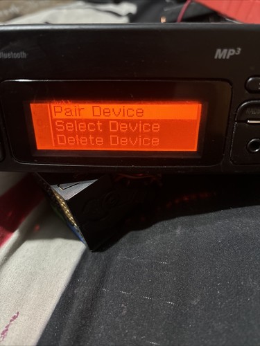 RADIO ESTÉREO RENAULT MERCEDES CITAN 281154063R Bluetooth - Imagen 4 de 7