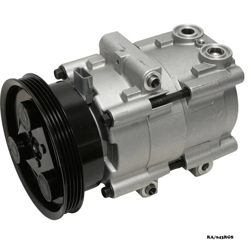 A/C Compressor for HYUNDAI 1.6 L 1.8 L 2.0 L 3.0 L 1992-1998 RA/043RGS - Picture 1 of 6