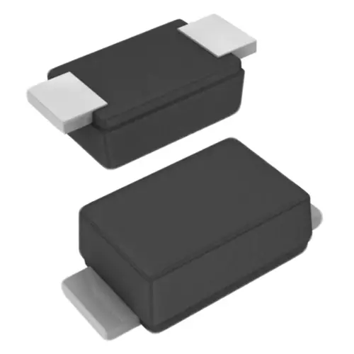 Pack of 10 SMF6V0A-GS08 ESD Suppressors Diode TVS Uni-Dir 6V 10.3Vc Automotive 2