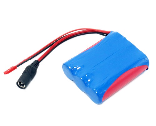 Cámara de video portátil cámara monitor protegido 11.1v 2600-3500mAh batería de iones de litio - Imagen 7 de 19