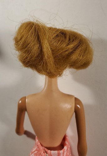 Barbie VTG 1958 American Girl Bendable Legs w/ Clothes Excellent Condition - Picture 13 of 16