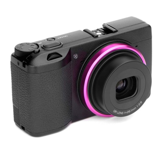 NiSi Black Mist Filter Kit for Ricoh GR3x - Picture 10 of 11