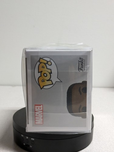 Funko Pop! Miles Morales (Classic Suit) (Marvel) Chase, with Protector! - Picture 5 of 6