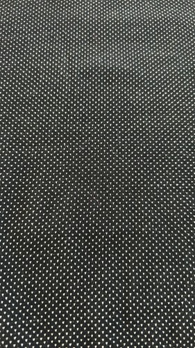 Ralph Lauren Men Black Polka Dots Polo Golf Short Sleeve Collar T-Shirt Size XXL - Picture 2 of 6