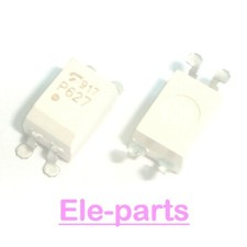 50 PCS TLP627-1 TLP627 SMD-4 P627 SOP-4 PHOTOCOUPLER Programmable Controllers IC
