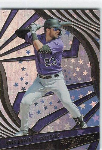 Kris Bryant Cards - RC, Base, Inserts, etc. - You Pick - Colorado Rockies - Picture 107 of 146