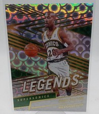 2024-25 Panini Revolution - Legends Gary Payton #167 Groove