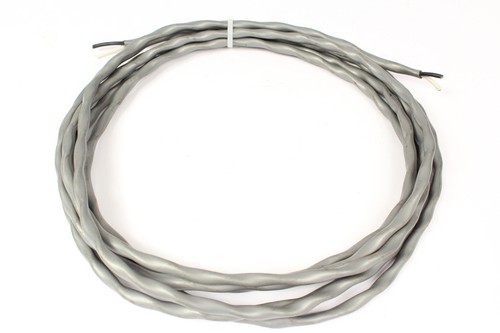 Cable de altavoz Belden 2 conductores 2c 2co 10AWG a granel/desnudo varias longitudes disponibles - Imagen 2 de 3
