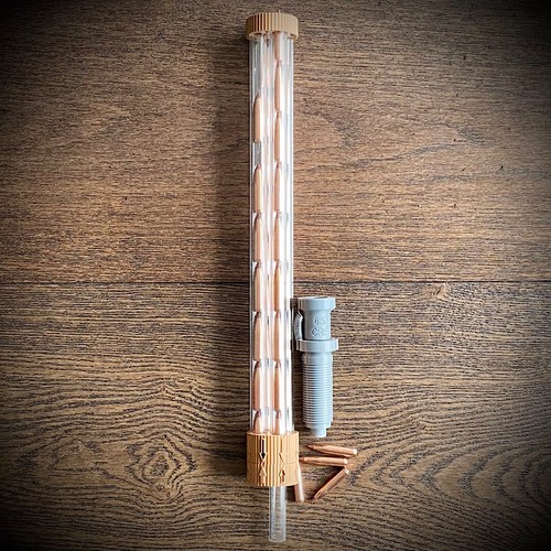 Bullet Feeder. Rotation Multi Tubes Bullet holder with Bullet Feeding Die. - Picture 9 of 12