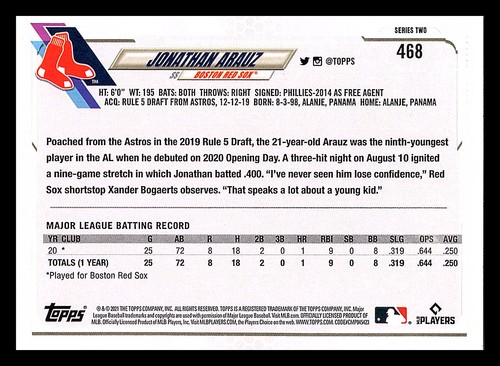 2021 Topps Series 2 Base # 331 - 495 - PICK YOUR CARD - Picture 278 of 332