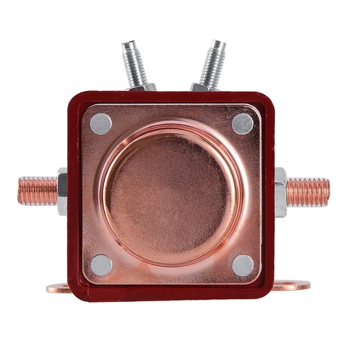 Solenoid Relay 12V Heavy Duty FIT FOR Ford Starter Car Truck - SW3 - SNL135 Red - Picture 11 of 14