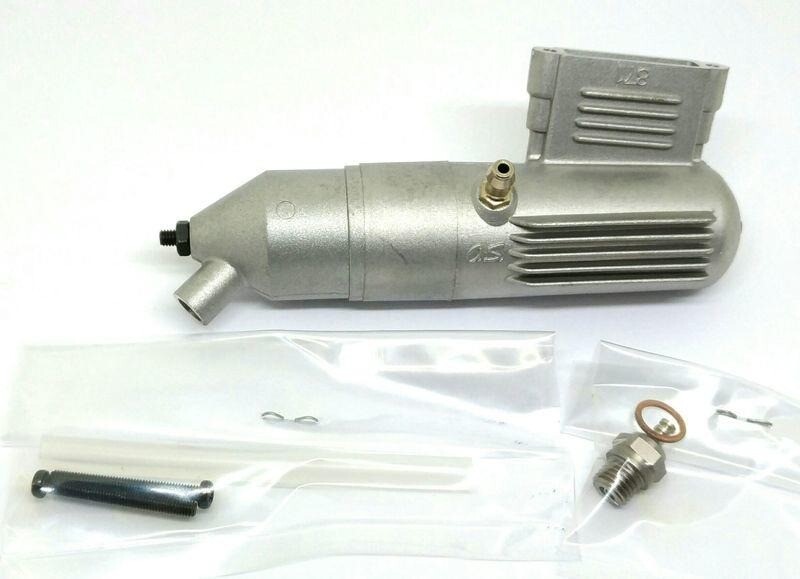 O.S. Engine MAX 10LA Nitro Model Airplane Engine OS(11400) | eBay