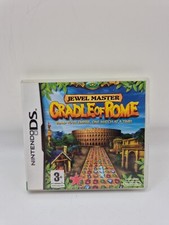 Jewel Master: Cradle of Rome DS Gameboy Gamepak Cart Cartridge